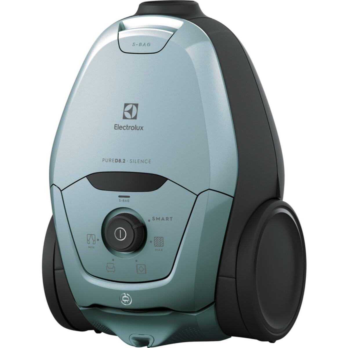Electrolux Pure D8 Odkurzacz Workowy, Błękitny, 3,5 l