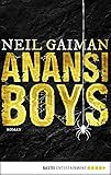 Anansi Boys