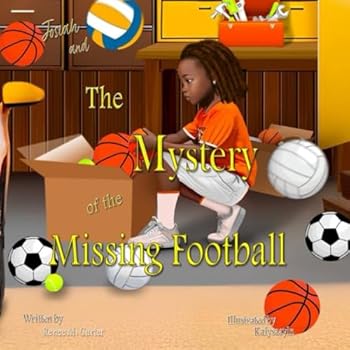 Josiah and The Mystery of the Missing Football