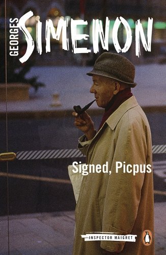 Signed, Picpus B017MYC5EU Book Cover