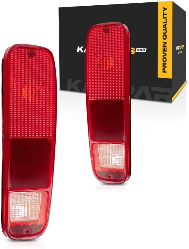 For Ford Bronco Tail Light 1978 1979 Passenger Side | FO2809104 | D4TZ13404A