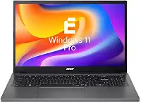 Notebook Acer Intel Core i7 13th 32GB SSD 512GB DDR5 15,6” Windows 11 Pro