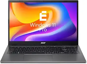 Notebook Acer Intel Core i7 13th 32GB SSD 512GB DDR5 15,6” Windows 11 Pro