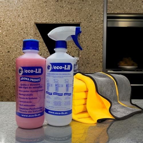 Miniatura 2 de Limpiador De Superfies, Metales Y Tejidos Aromatico. Multiusos Quitamanchas Quitagrasas Limpieza Del Hogar 1