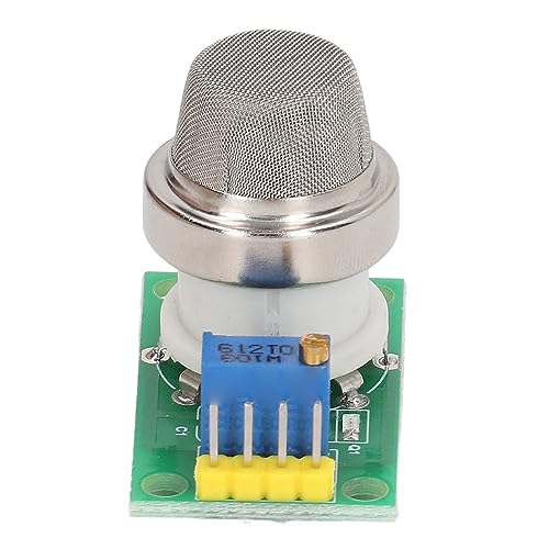 Módulo de Sensor de Amoníaco 5-500 Ppm Detección de Gas 1 Unidad 6