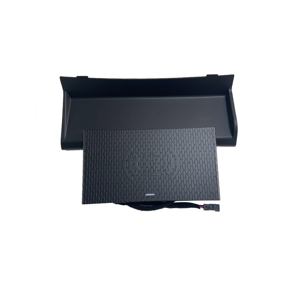 Adaptador de Corriente de 10 W, Cargador inalámbrico for Coche