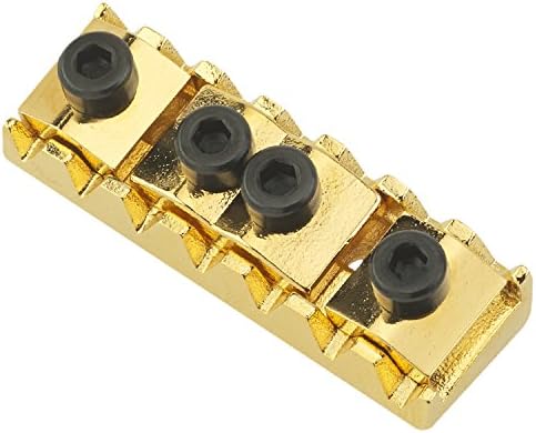 Genuine Floyd Rose 7-String Locking Nut - Gold
