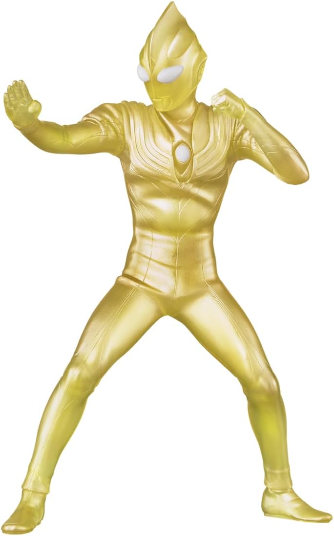 Banpresto - Ultraman Tiga - Ultraman Tiga The Final Odyssey 25th Anniversary Special (ver. A) Hero's Brave Statue Figure