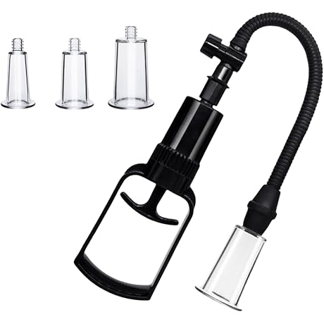 Nipple Sucker Enlargement Enlarger Set Nipple Clit Sucker