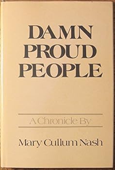 Hardcover Damn Proud People Book