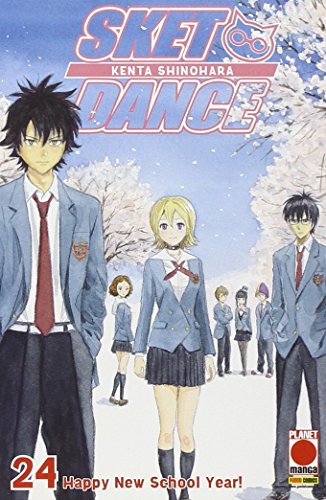  Sket Dance 24