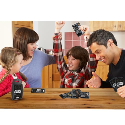 Top Trumps Star Wars Specials Illustrated Icons Educational game for 2 plus players Educational Gift and Toys for Ages 6 Plus - Image 5