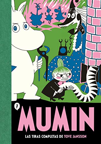 MUMIN 2 - La colección completa de cómics de Tove Jansson (Salamandra Graphic)