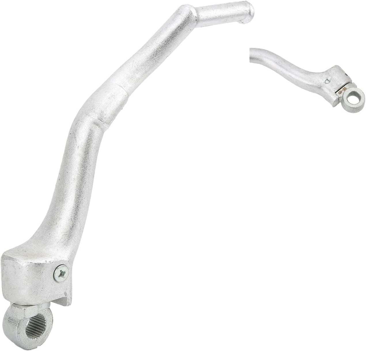 Motorcycle Kick Starter Start Starter Lever CNC Forged Aluminum for 250CC NC250 NC 250 Engine Motocross Dirt Bike Pedal