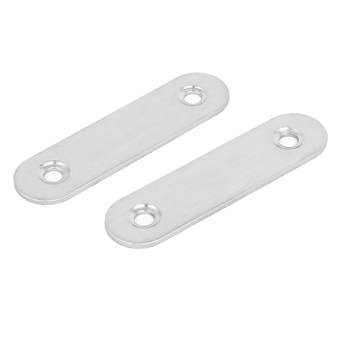 Aexit Reparación recta que une los soportes de las placas planas 60mmx15mmx1.5mm 180pcs (b96459d2b9535f8168e733b9db81e17c)