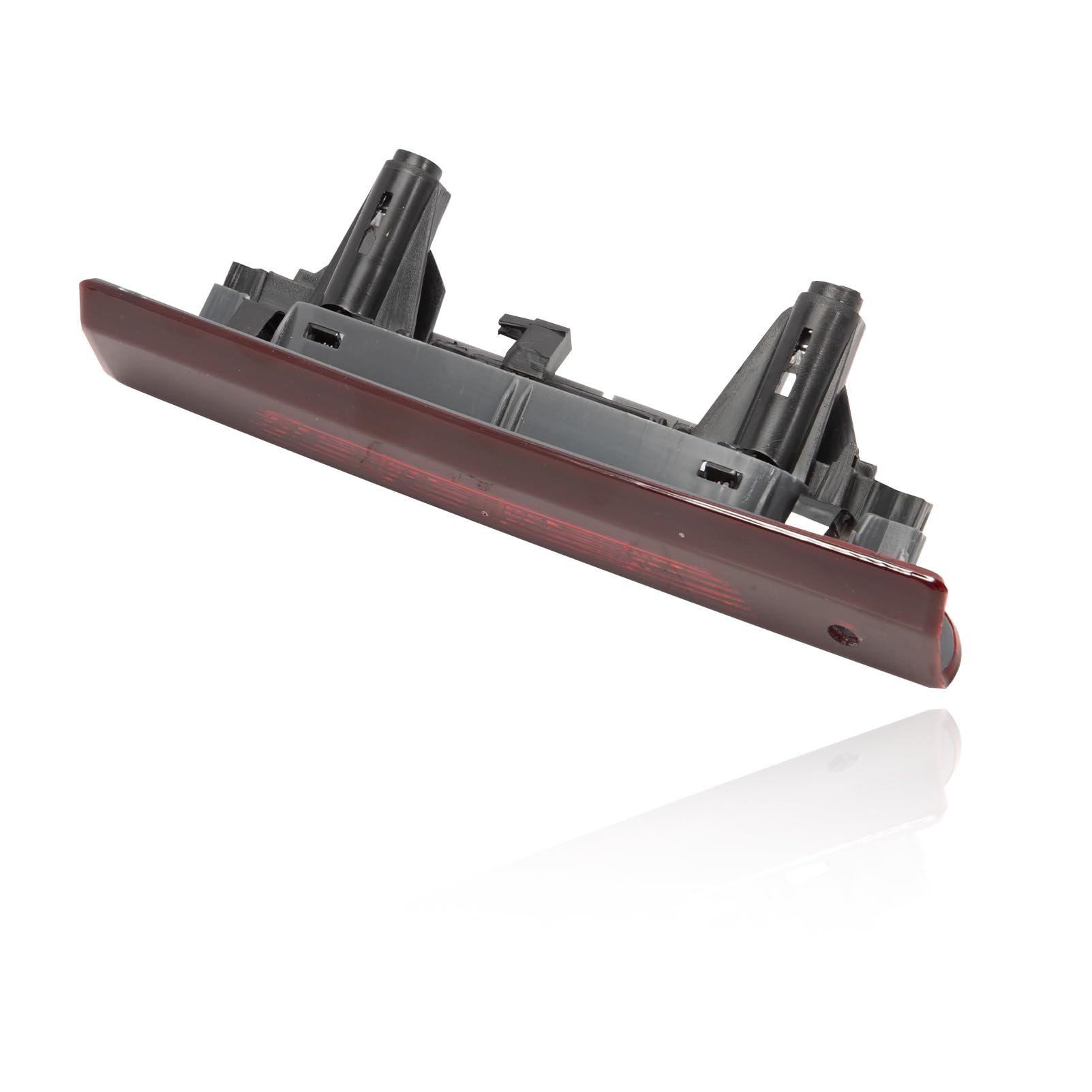 LUCE FRENO POSTERIORE ALTO TERZO SUPPORTO COMPATIBILE CON Vauxhall Corsa D/E 2007-2019 SOLO PER 5 PORTE 13188045 1222130 510511640