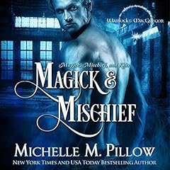 Couverture de Magick and Mischief