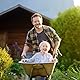 Relaxdays Schubkarrenrad mit Schlauch, Ersatzreifen profiliert, 4.00-8, luftbereift, für Schubkarre, bis 150kg, schwarz