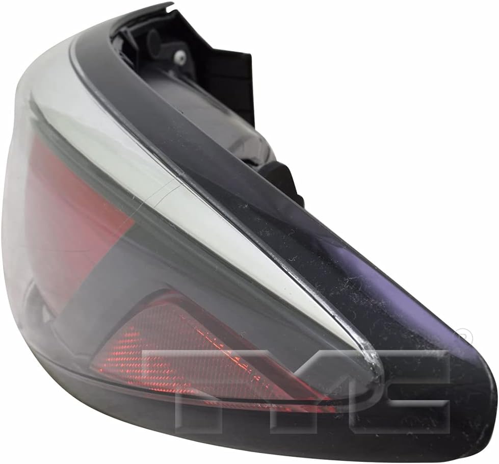 For Toyota Yaris iA Tail Light 2016 17 18 2019 Outer Passenger Side For TO2805127 | 81550-WB004