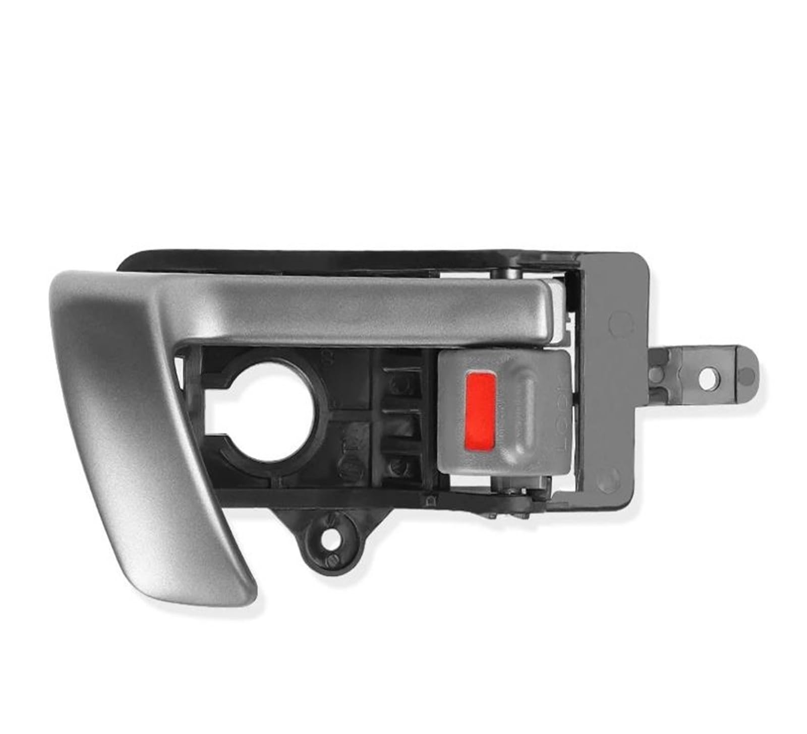HIVZIVCCIK Interior Door Handle for Hyundai for Santa FE 2007-2012 82620-2B010 82610-2B010 Left Right Inner Door Handle Interior Interior Grab Handle(1pc Right)