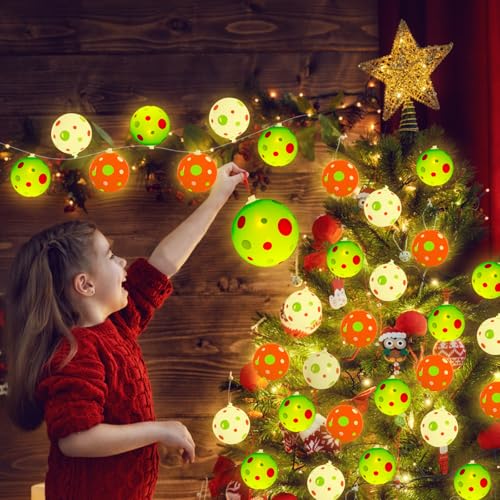 Cyskxyi ZM-026 [Timer] Christmas Tree Lights, Battery Operated 10 Ft 20 Led Christmas Lights, 8 Modes Waterproof Christmas Lights For Christmas Tree Home Bedroom Yard Porch Indoor Outdoor Decor thumb #3