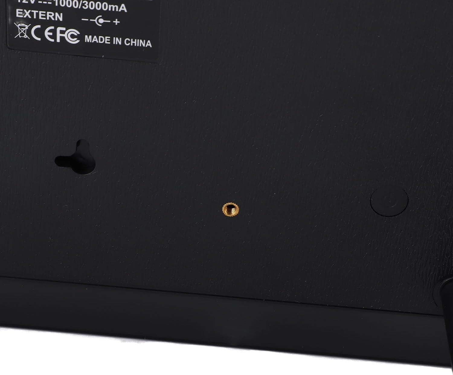 Cornice Digitale Intelligente da 15 Pollici, Schermo Touch HD, Ampia Memoria, Rotazione Automatica, Connettività Wi-Fi, Perfetta per I Ricordi di Famiglia, Black UK Plug 100V‑240V