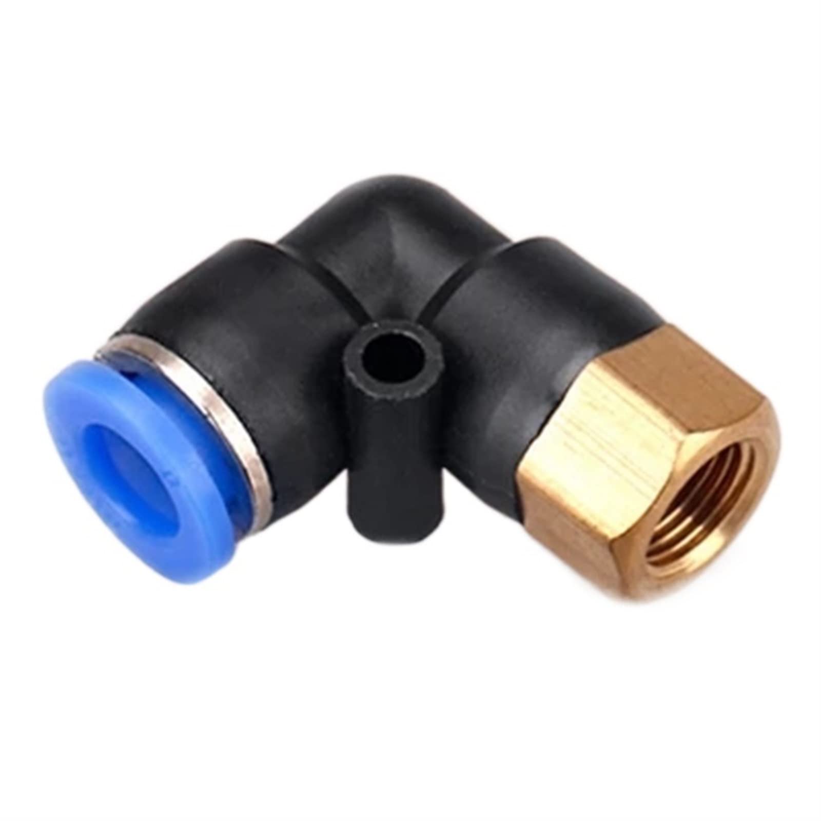 Conexión neumática PLF: solucione fugas en su conector de tubo de aire 45078