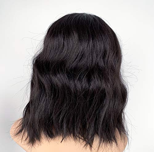 SLEEK Synthetic Lace Front Wigs 14.5'' Loose Wave Wigs Side-Part Lace Front Wig with Baby SPOTLIGHT 101 KYLIE LACE WIG Hair Heat Styled HighTemperature Fiber 4'' Deep Lace Parting 155g-4 - Image 3