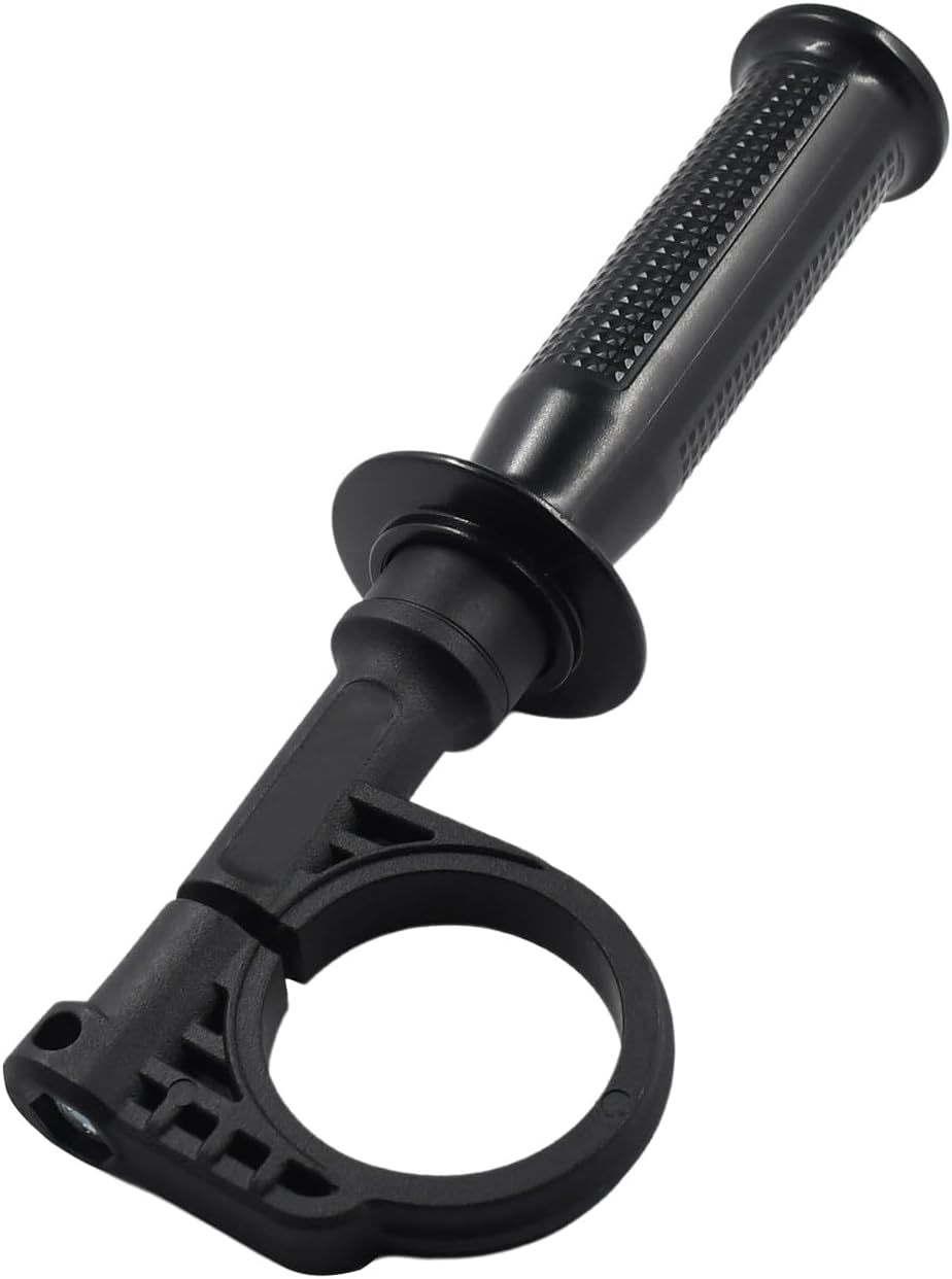 N433408 Drill Side Handle, Drill Side Edge Handle N433408 Compatible with DeWalt Drill DCD991B DCD991M2 DCD991P2 DCD996B DCD996M2 DCD996M2V DCD996P2 DCD930 DCD970 DCD985