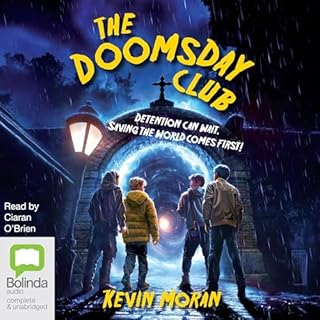 The Doomsday Club cover art