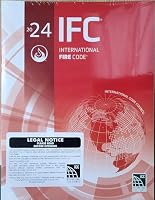 International Fire Code 2024 1959851667 Book Cover