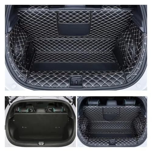 Tapis de coffre antidérapant BYD Dolphin 2023 imperméable et lavable - 3