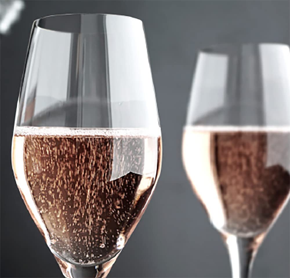 Brut Dargent Free Pinot Nero - Vino Rosato Frizzante Senza Alcol - Francia (6 x 0,75 L)