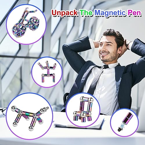 Yymhmf PEN-COLOR-MINI-L Fidget Pen Teen Girl Boy Gifts thumb #2