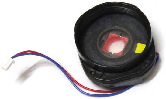 Quanmin HD CS IR-Cut 22mm Pitch CS Lens Mount Aperture Double Filter Switcher for CCTV Or AHD Or IP Camera
