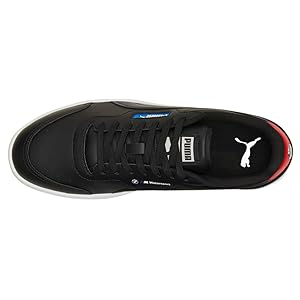 えむ Amazon.com | PUMA Mens BMW MMS Court Grand Lace Up Sneakers