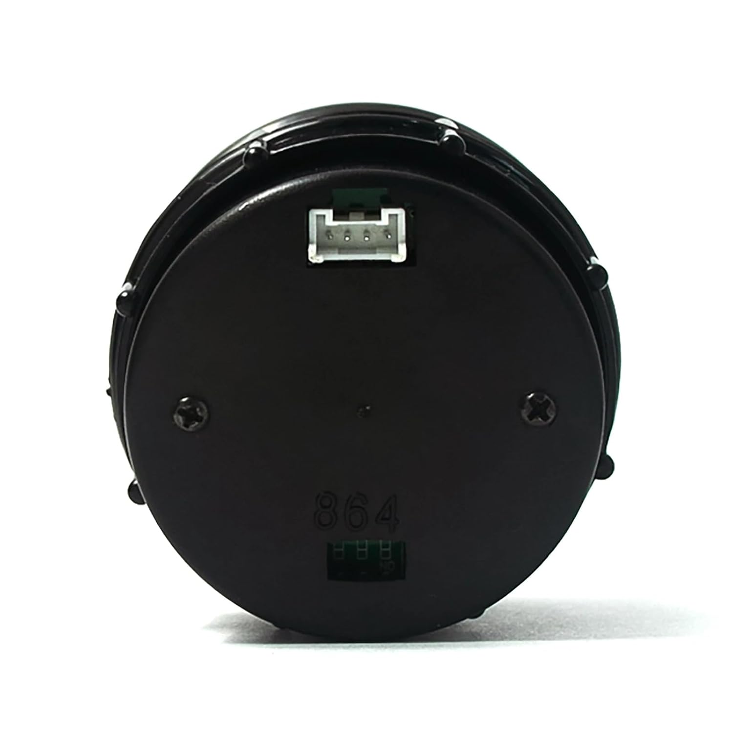 2" 52mm Pointer Digital 7 Color LED Oil Pressure Car Gauge 0-100 Psi Meter & Sensor