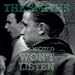 World Won't Listen
