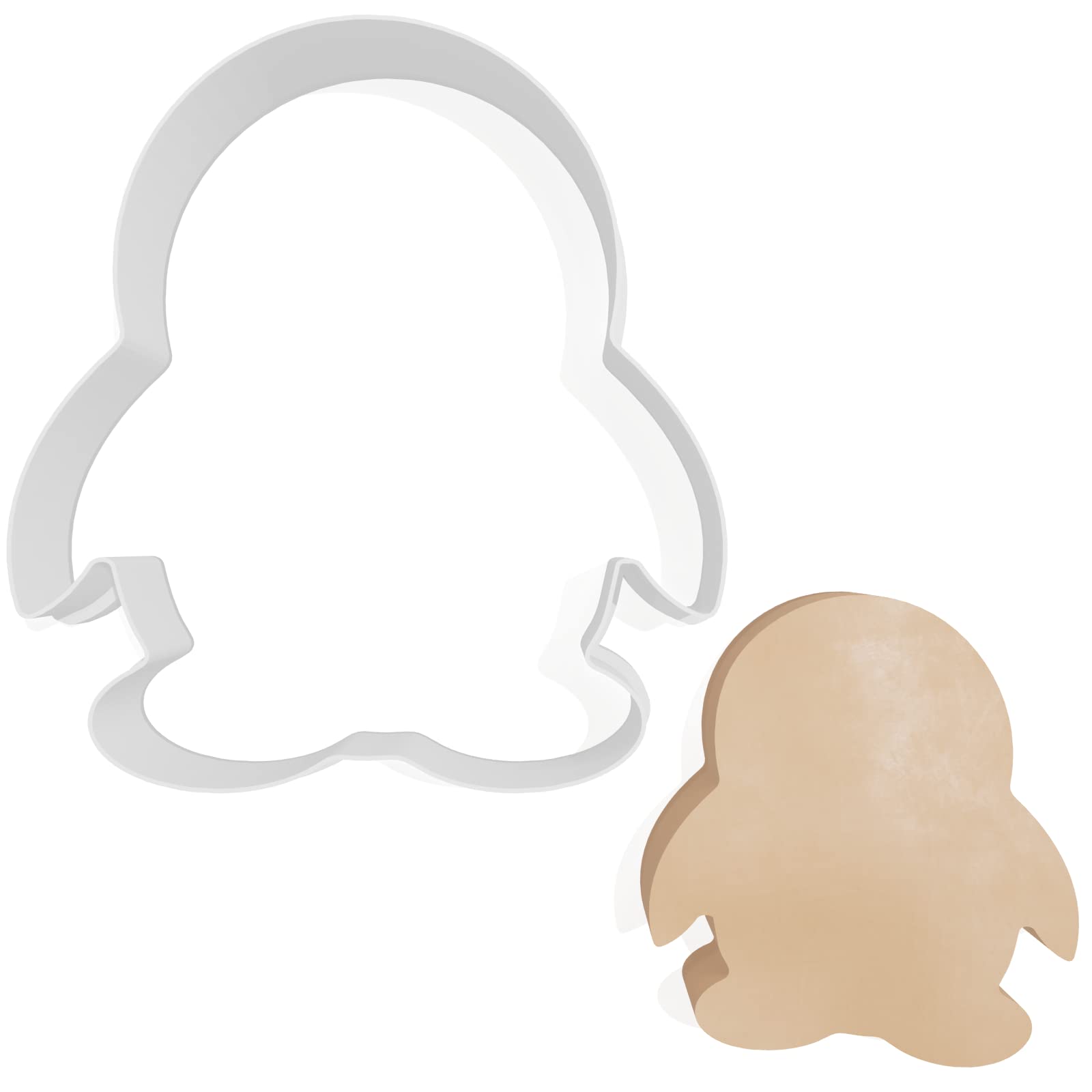 Penguin Cookie Cutter - 3 Sizes