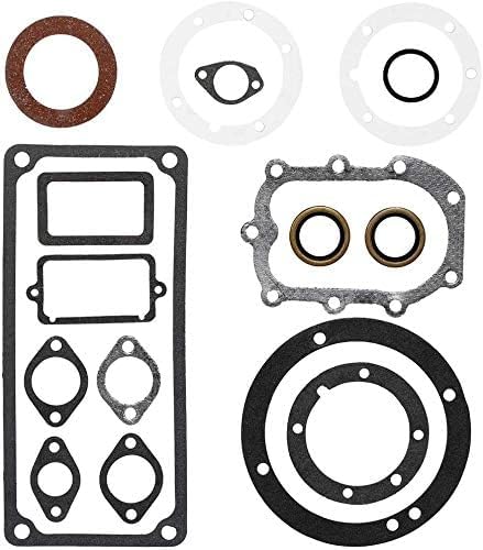 Lifefriendi Engine Gasket Set Compatible with Briggs & Stratton 291728 Replacement kit