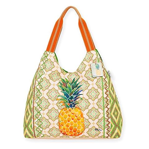 Sun 'N' Sand Paul Brent Artistic Canvas Hobo (Pineapple) Cover