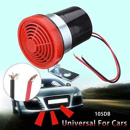 Avertisseur Sonore De Recul 12V - 105 DB - Alarme Universelle Pour Voiture, Facile à Installer