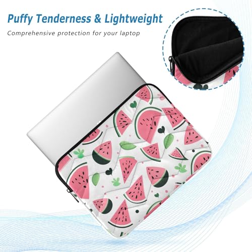 Funda para laptop 13-14 pulgadas color sandía miniatura 5
