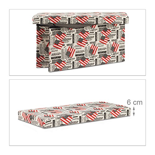 Betttruhen und Bettbänke mit Stauraum [hier] günstig online kaufen