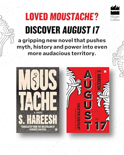 Image of August 17: A Novel of Power and Rebellion | From the JCB Prize-Winning Author of Moustache | Translated Indian Fiction