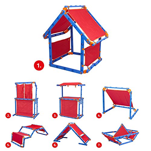 Preisvergleich Produktbild Curver M674 Haus MegaDo Kinder-Spielhaus