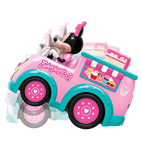 Disney Véhicule Miniature Radio commandé le cadeau d'anniversaire idéal - 4