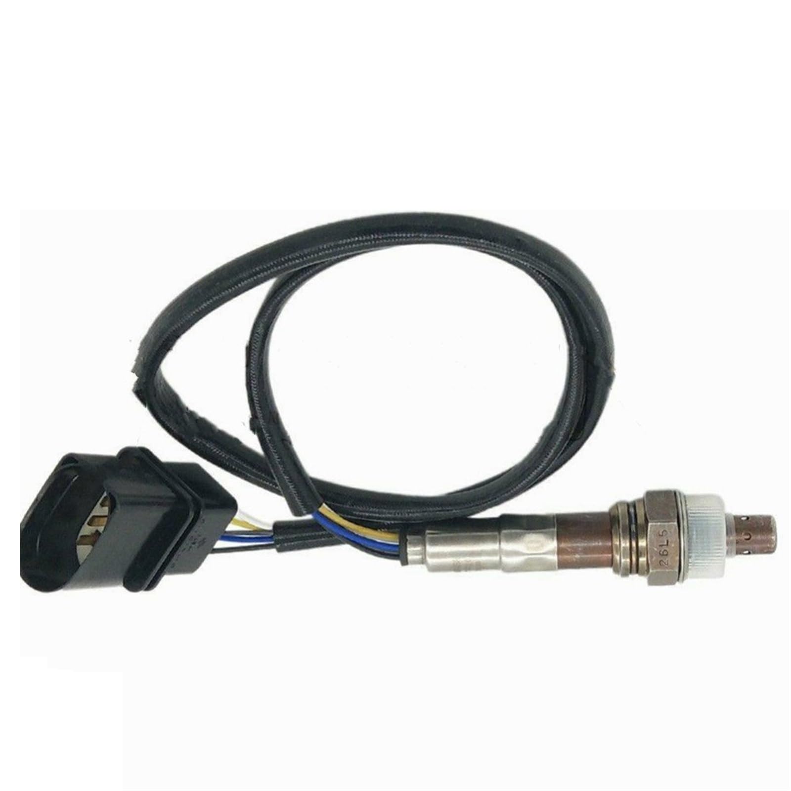 , para Audi, para A3 06A906262BR 06A 906262 BR Sonda Lambda de 5 Cables Sensor de oxígeno O2 Sensor de oxígeno Lambda
