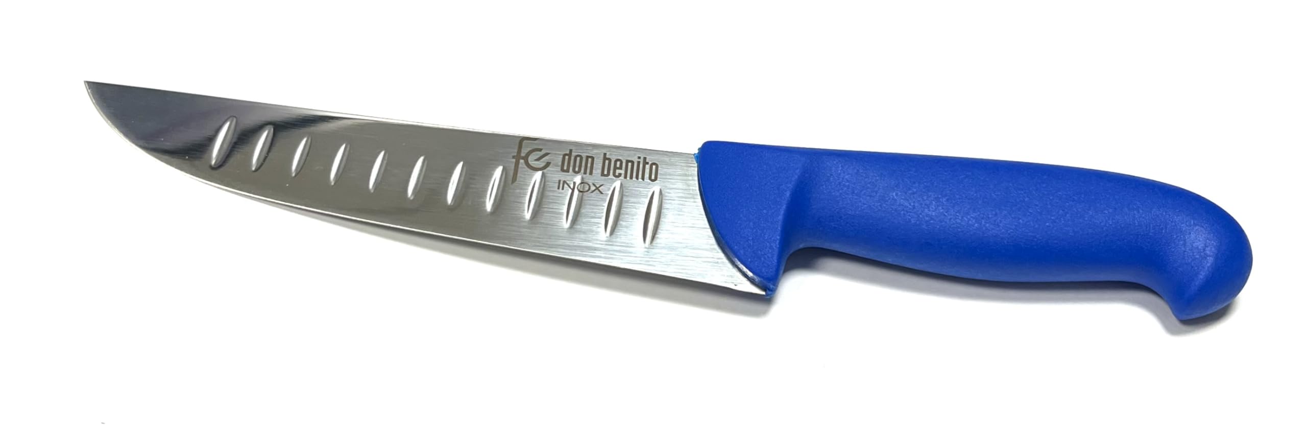Todo Cultivo Set de couteaux professionnels pour coupe-jambon, avec étui de rangement et de transport