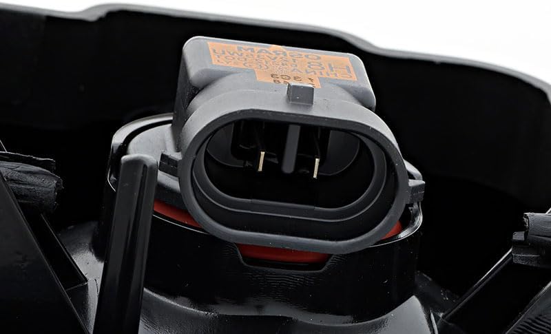 Miniatura 4 de Gold Shrine Para Kia Sportage luces antiniebla Lámparas Set 2006 2007 lado del conductor y del pasajero